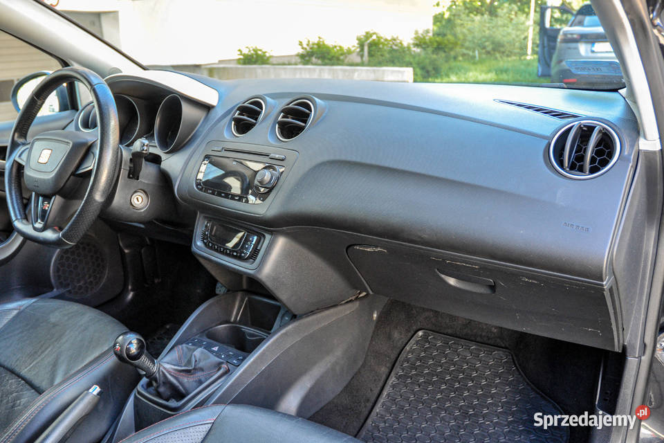 Seat Ibiza 20TDI 143 FR Skóry 193