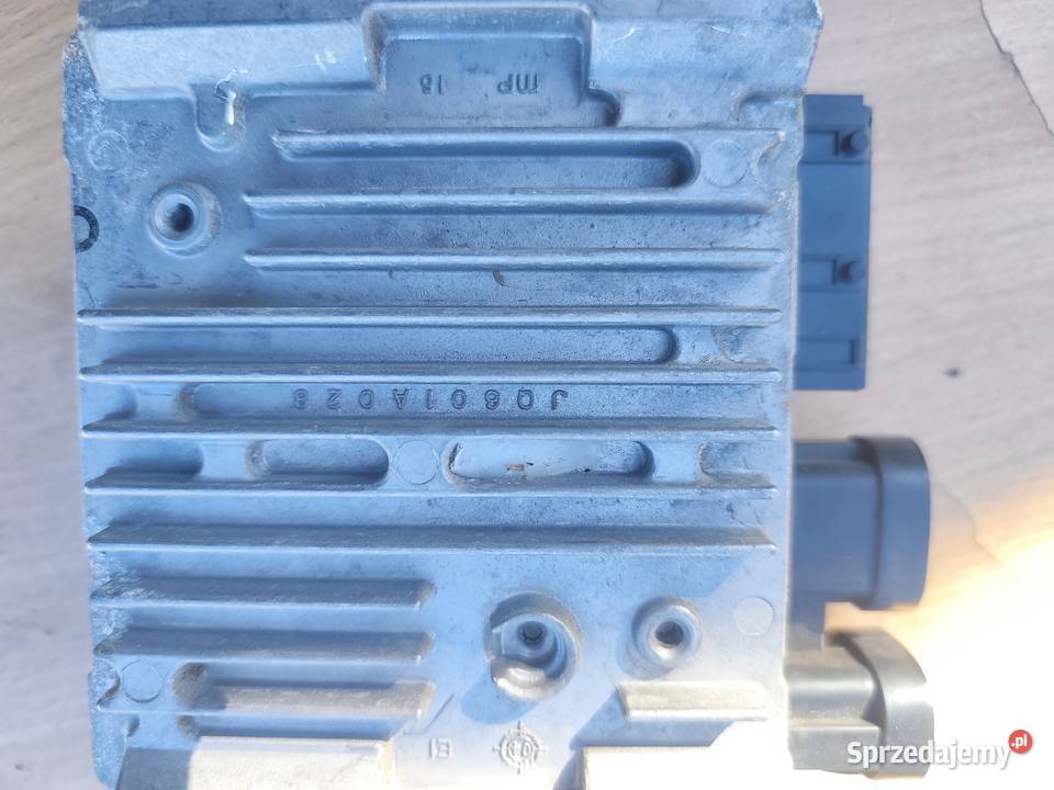 Moduł komfortu EKU Citroen C3 Serock sprzedam