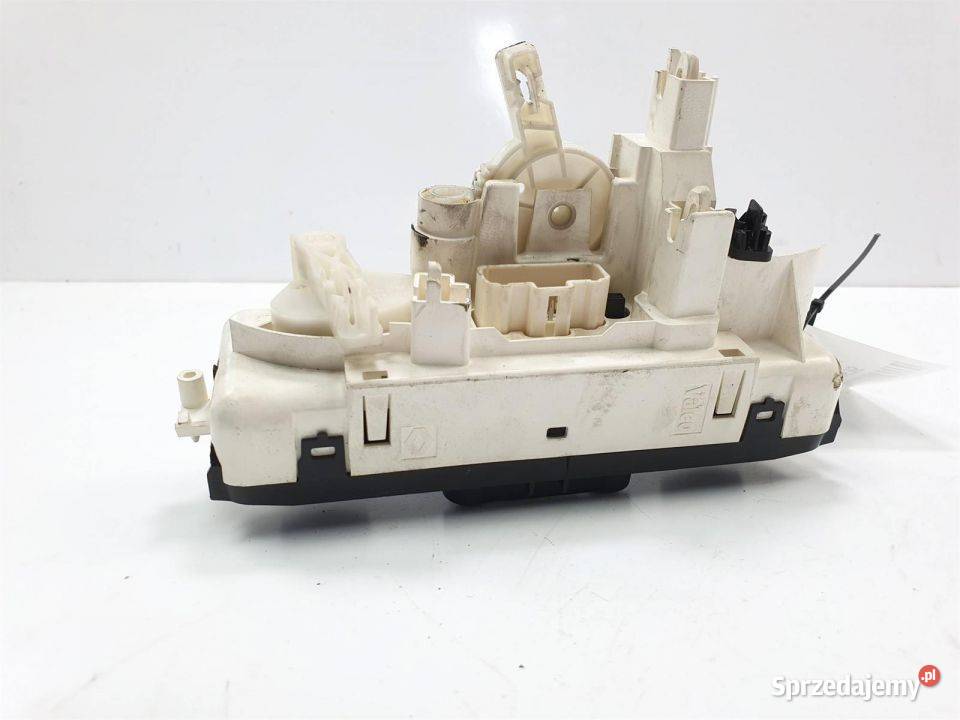 PANEL KLIMATYZACJI RENAULT MEGANE Lipno