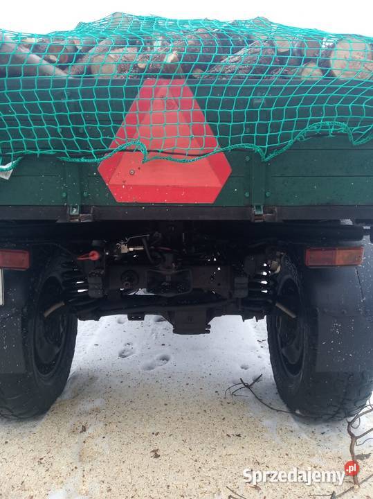 UNIMOG 421 1973r Szczecinek sprzedam
