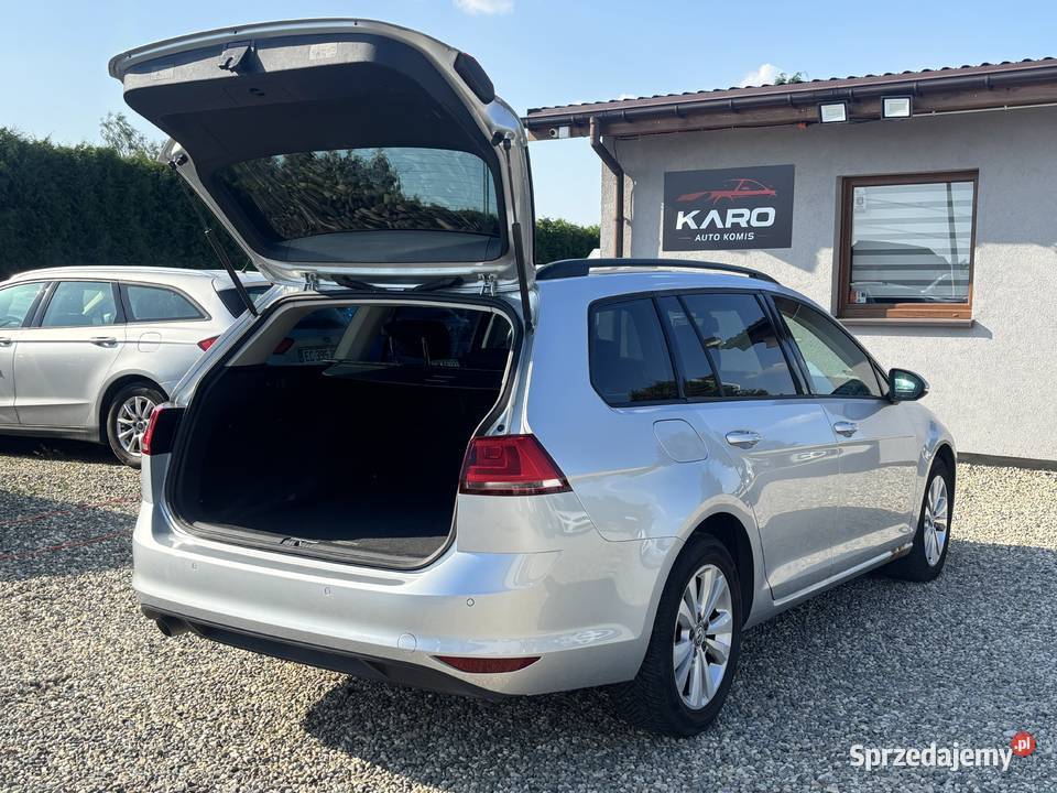 Volkswagen Golf wspomaganie kierownicy