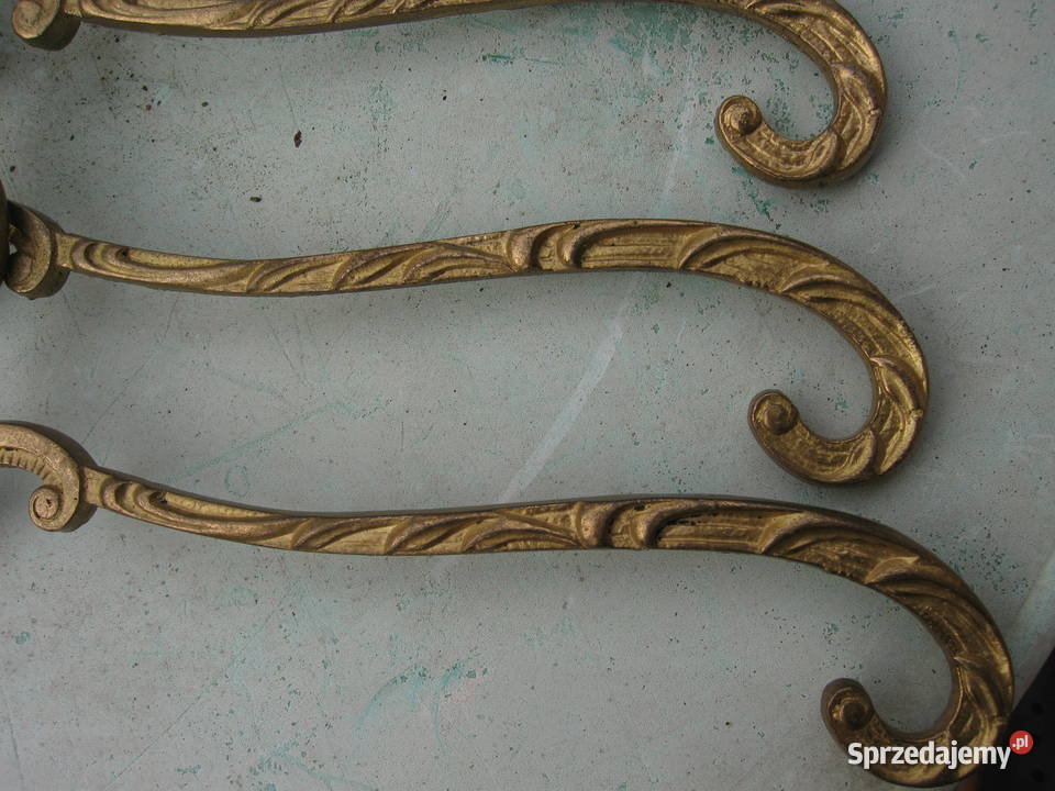Wieszaki zabytkowe sprzedam sprzedam