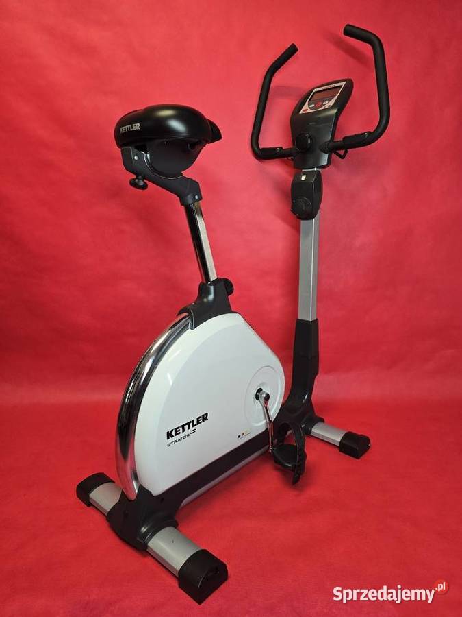 KETTLER STRATOS S ROWER DO 150 CICHY MAGNETYCZNY Sport i Wypoczynek Ostrzeszów