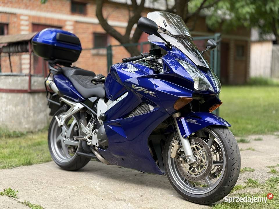 Sprzedam Honde VFR 800 Mircze
