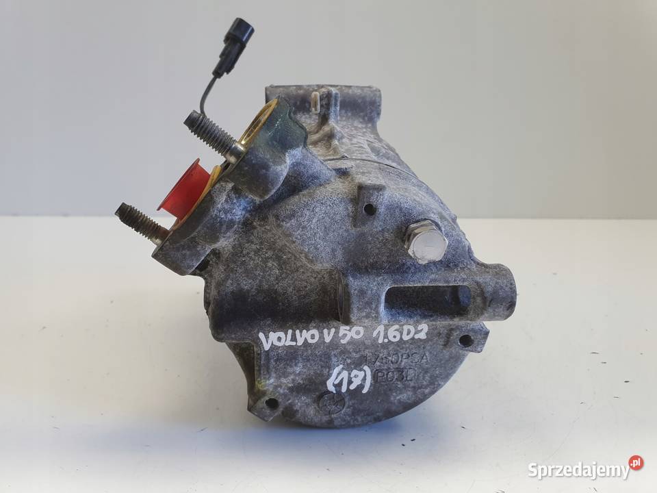 SPRĘŻARKA KLIMATYZACJI Volvo S60 II 16 D2 Rudka