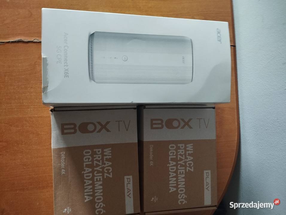 Router ACER Connect LTE Proszkowice