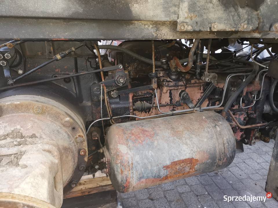 Ursus 1634 1614 1604 1224 zetor 16245 16145 Buczek sprzedam