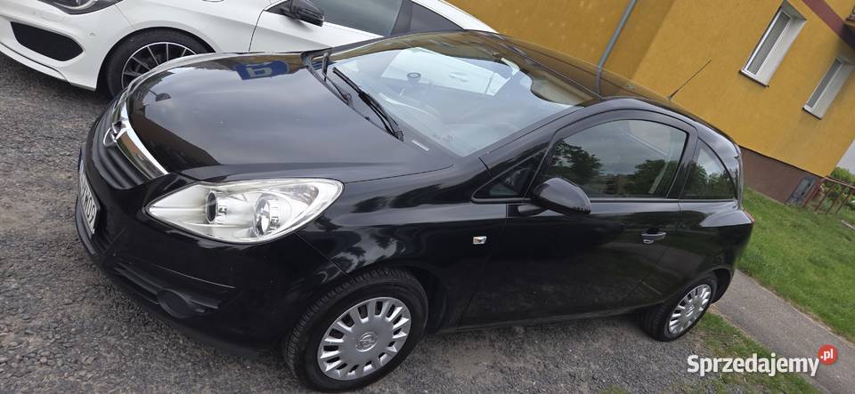 Opel corsa d Lębork