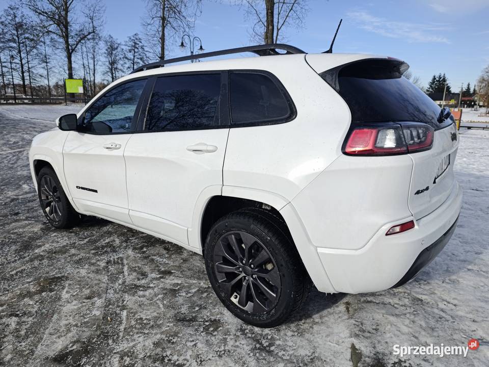 Jeep Cherokee 20 GME Active Drive I Limited Białystok