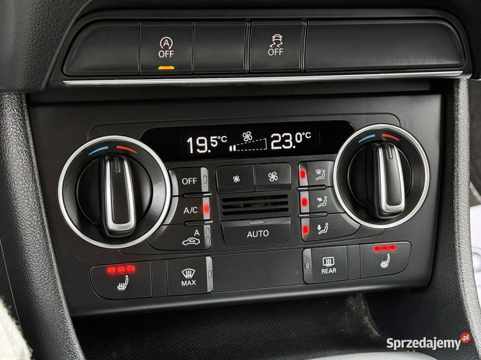 Audi Q3 20TDi 150 wspomaganie kierownicy Q3 Węgrów