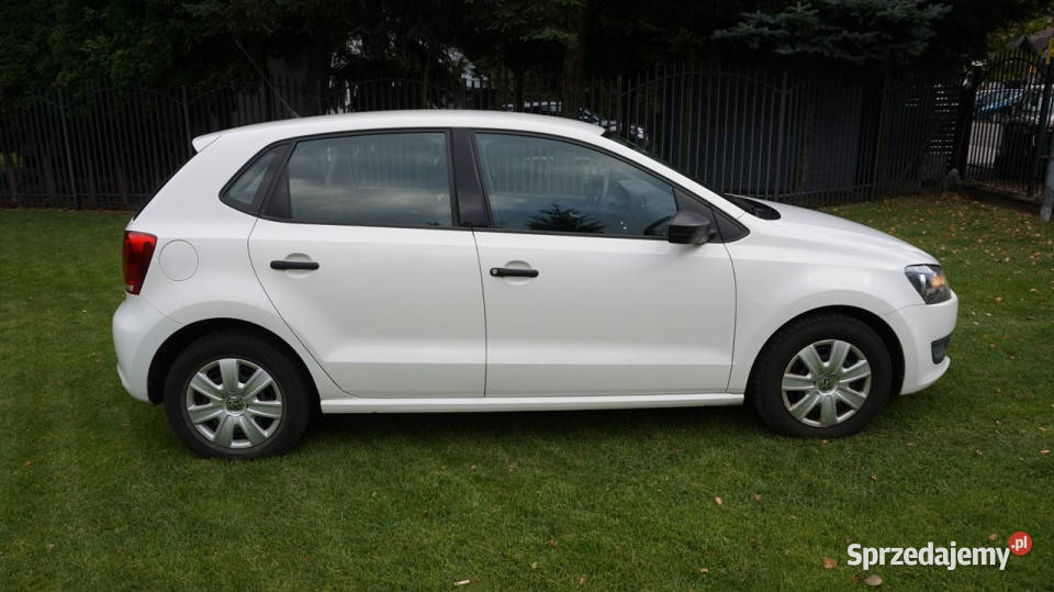 Volkswagen Polo zarejestrowany ubezpieczony VAT marża Zielona Góra