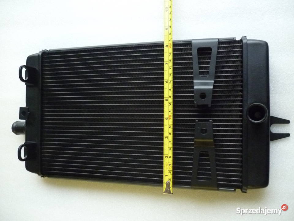 TRIUMPH Nowa chłodnica Bonneville 9001200Street Poznań