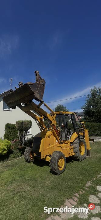 Jcb 3CX 2001