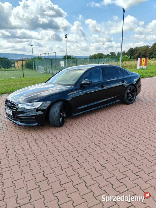 Audi A6 C7 Bi Turbo 313 Trzeszków