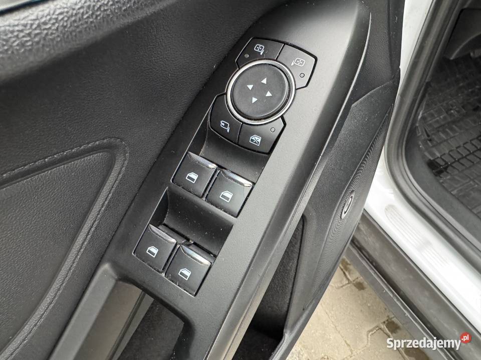 Ford Focus 20 EcoBlue A8 na gwarancji ASO salon Grodzisk Mazowiecki