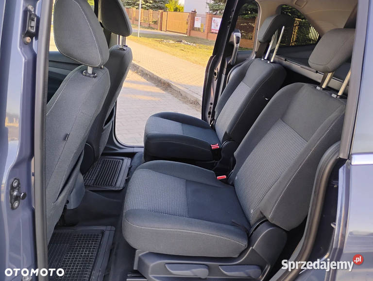 GRAND C 2012r 20 Diesel 140 Doinwestowany manualna Parczew sprzedam