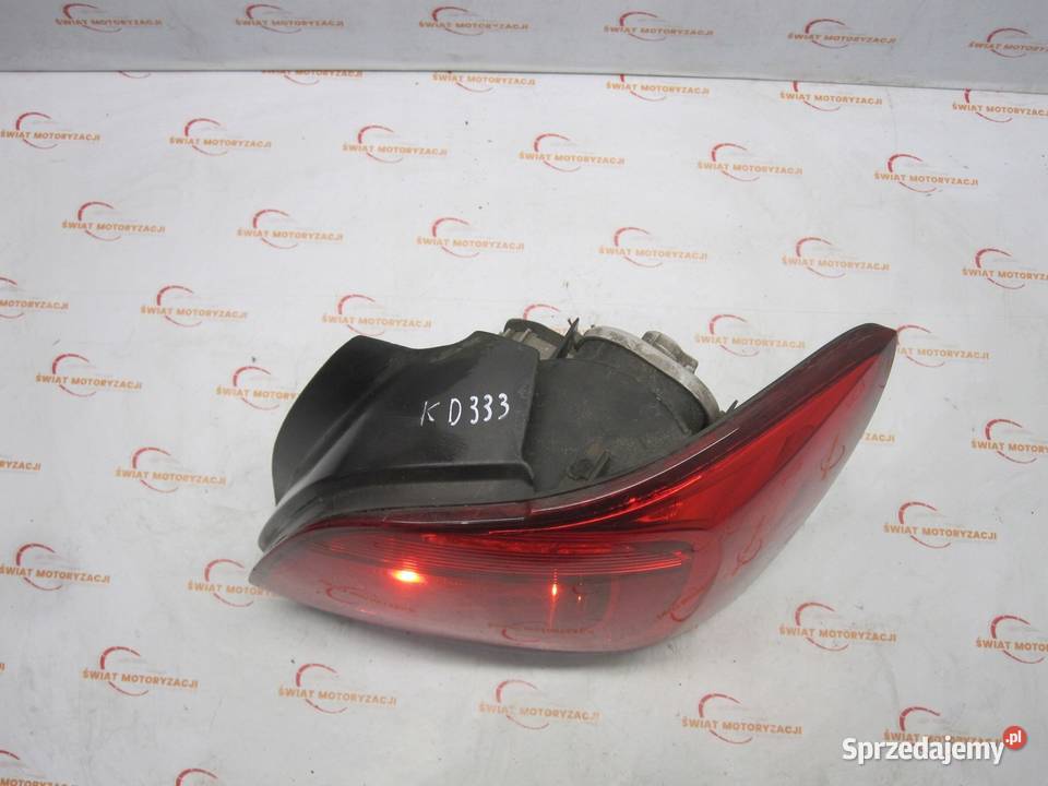 VW POLO V 6R lampa prawa tył 6R0945112B Kielce