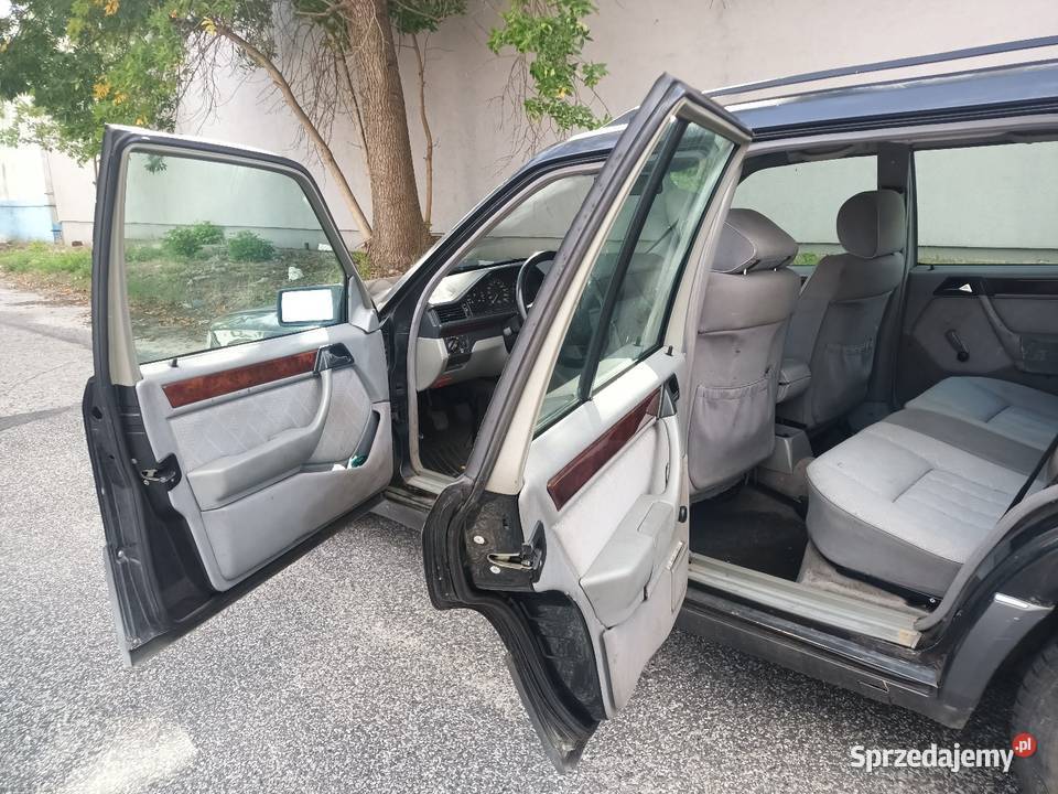 Mercedes S124 om605 W124 W124