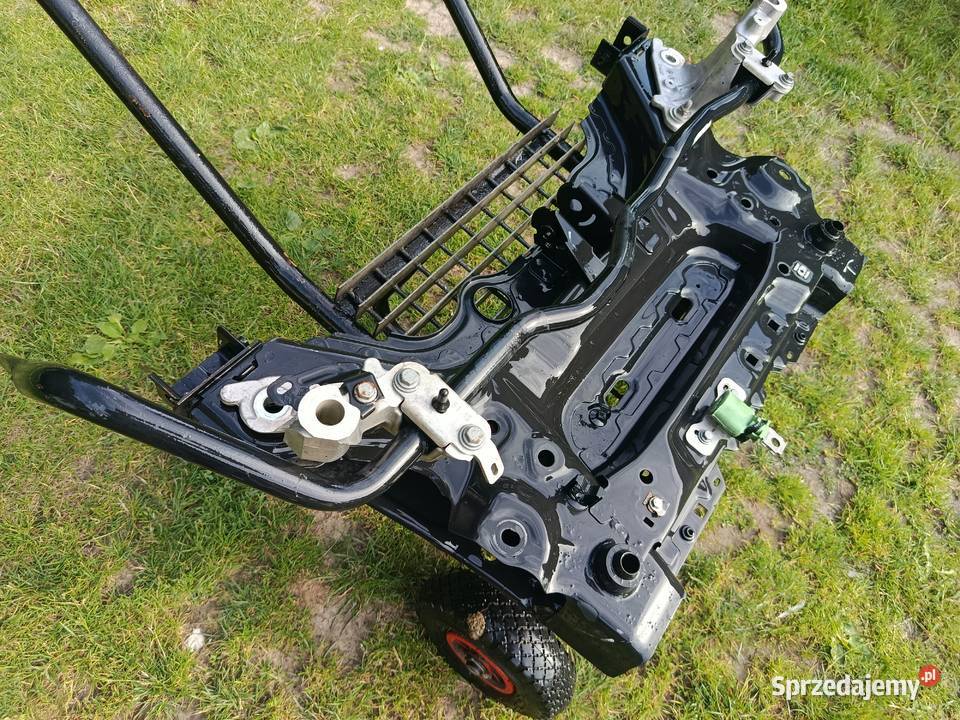 Sanki Wózek Kołyska Przód Renault Grand Scenic Sędziszów Małopolski