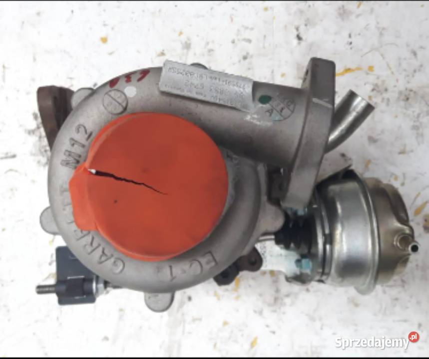 Turbosprężarka Opel 17 CDTI 7795914 98053674 Suchedniów