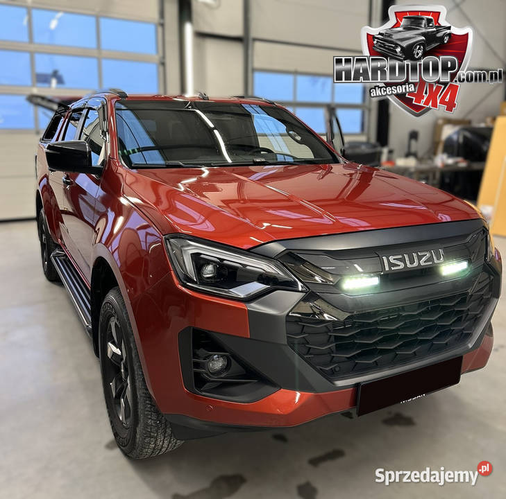 Zestaw 2x Reflektor DALEKOSIĘŻNY lampa HELLA LED osobowe Lampy robocze Pasłęk