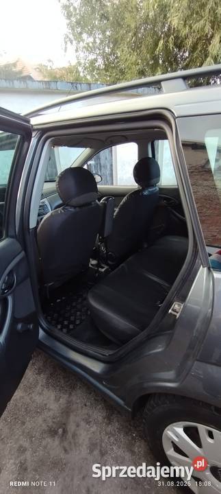 Ford Focus 230000km