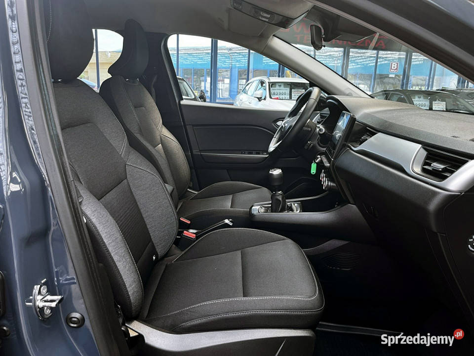 Renault Captur INSTALACJA SUV Mysłowice
