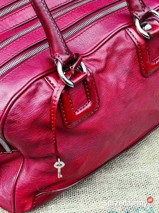 Dolce Gabbana Lily Bag Pełnej Renowacji Koloru Warszawa