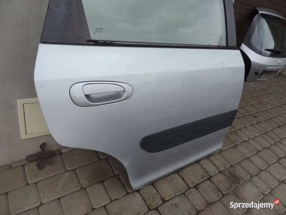 HONDA CIVIC VII 5D HB DRZWI PRAWY TYŁ NH623M Nowy Sącz sprzedam