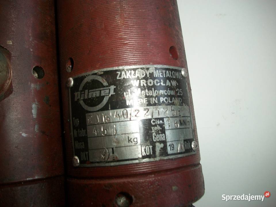 Siłownik CJ1S 4022125z