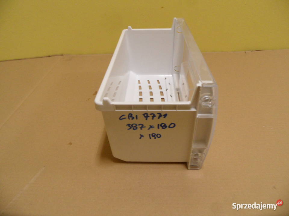 szuflada lodowki beko zabudowa Jędrzejów