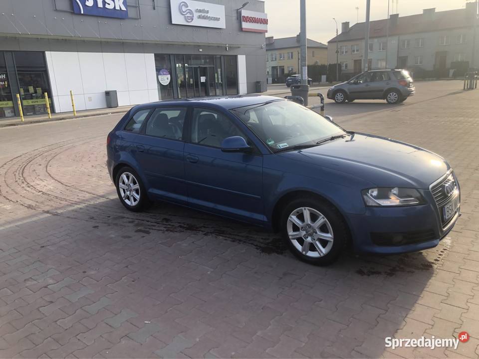 Audi a3 Sokółka