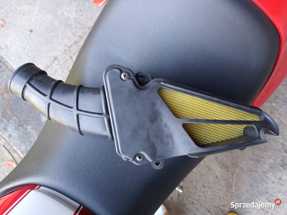 Filtr powietrza Air Box MRF Opatówek