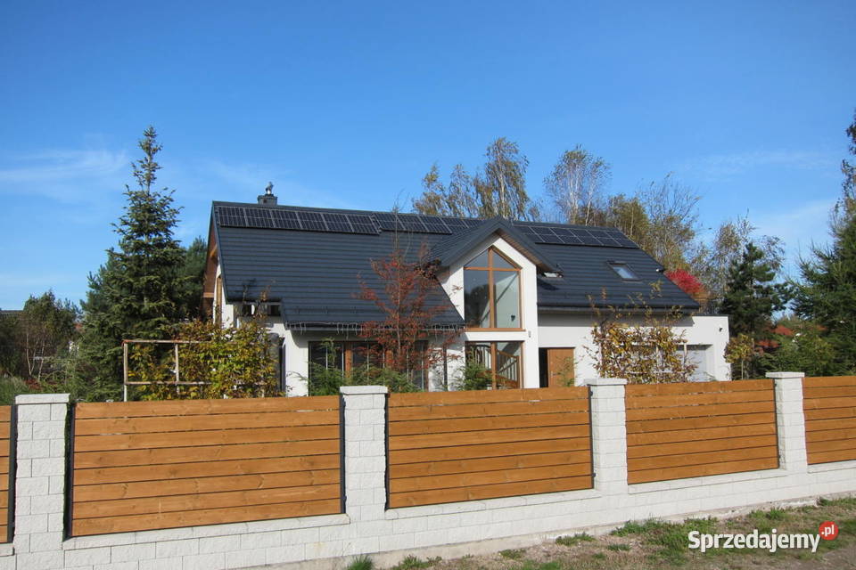 Kompleksowa budowa domów jednorodzinnych w