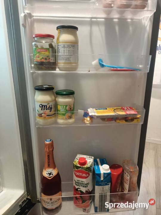 Lodówka zamrażarka Konin