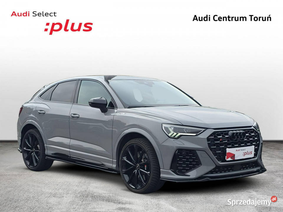 Audi RS Q3 Sportback napęd 4x4 Toruń