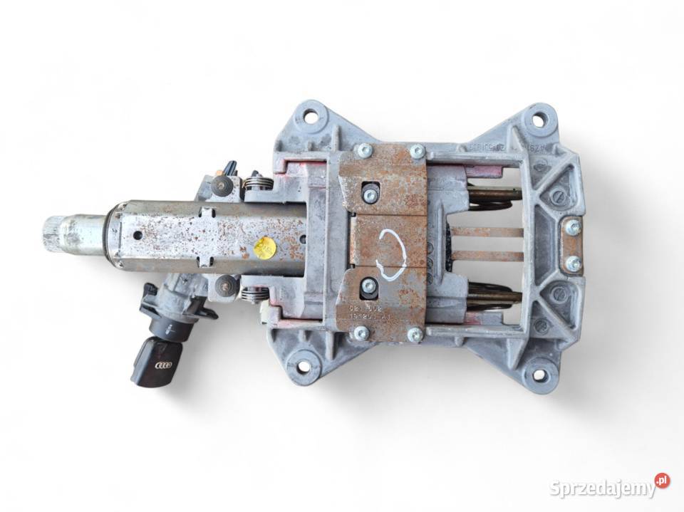 KOLUMNA STACYJKA KLUCZYK AUDI A4 B6 8E0419502C świętokrzyskie Działoszyce