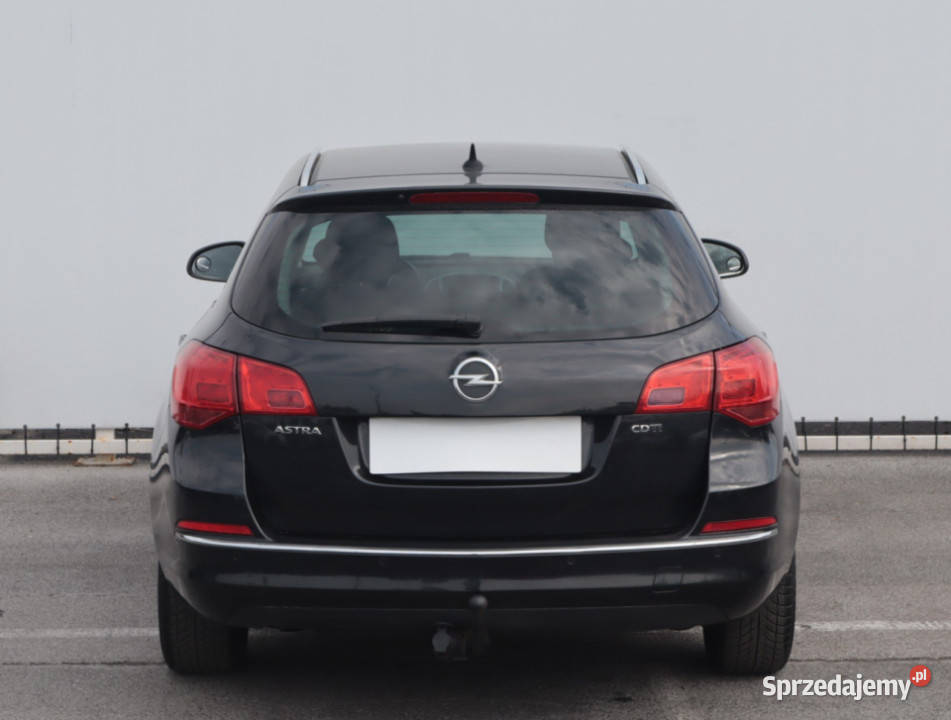 Opel Astra 16 CDTI gniazdo USB Lublin