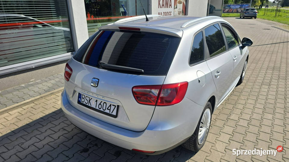Seat Ibiza w Kraju Zadbany Jeżdżący Sprawna 1390cm3 Ibiza Karczew sprzedam