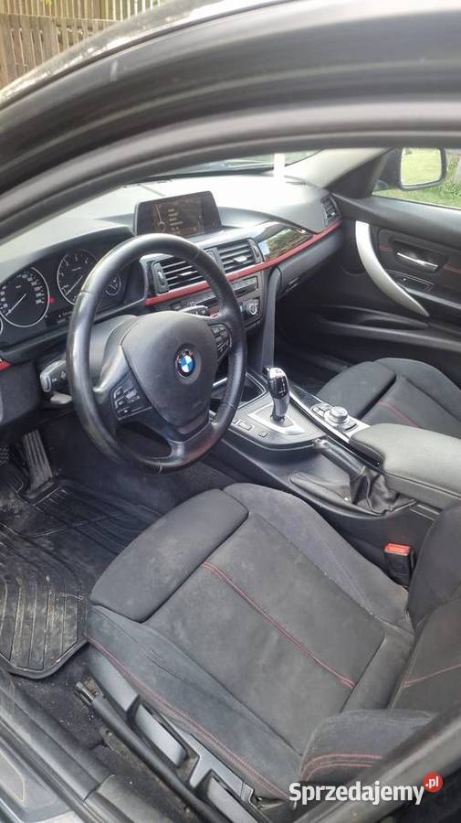 Bmw f31 20d 184 pomorskie