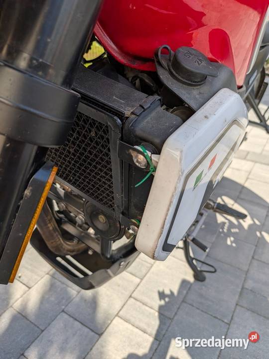 Motor Junak 125 cc 15 naked Radzymin sprzedam