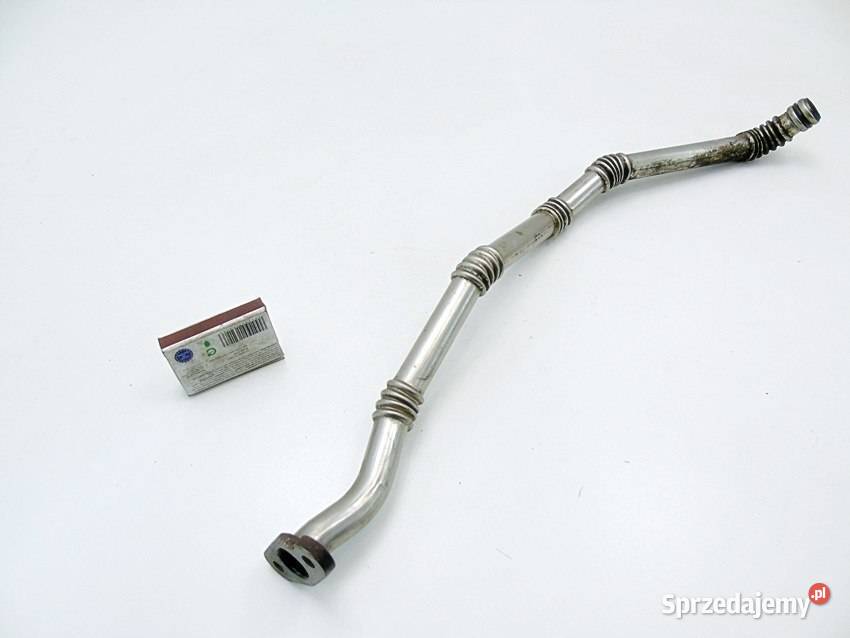 RURKA SMAROWANIA TURBOSPRĘŻARKI 22 20 TDCI FORD Motoryzacja Sosnowiec sprzedam