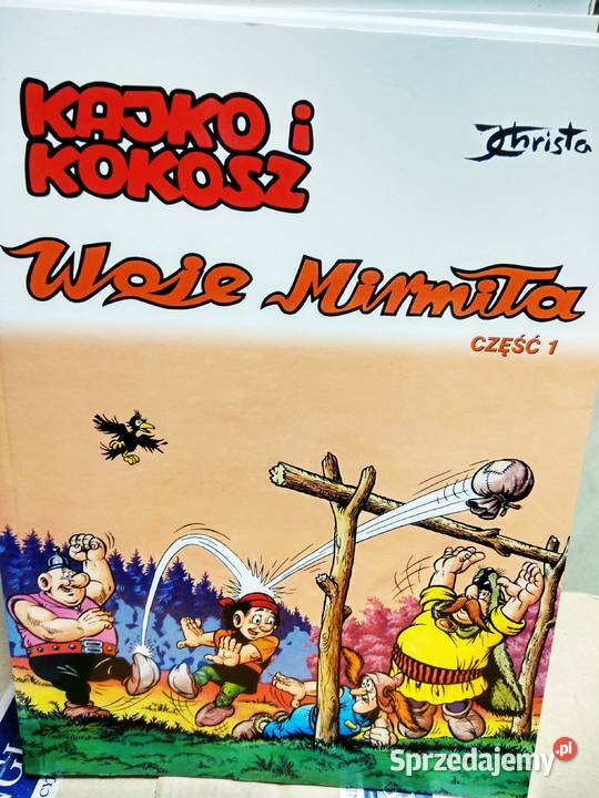 Kajko i kokosz woje Mirmiła Warszawa