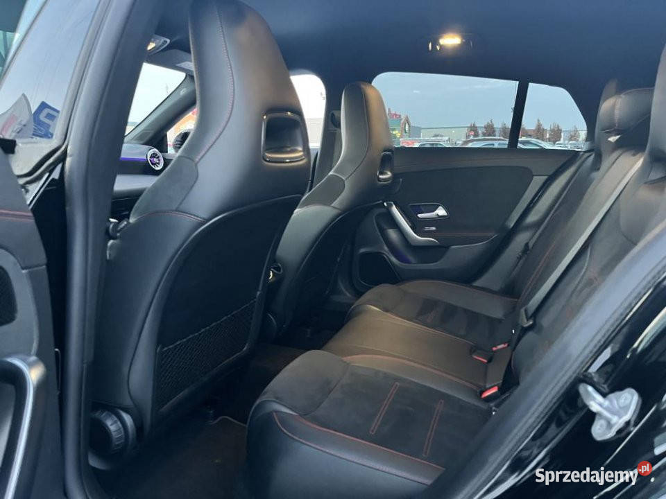 MercedesBenz Klasa CLA 2022r Ambiente CarPlay Poznań