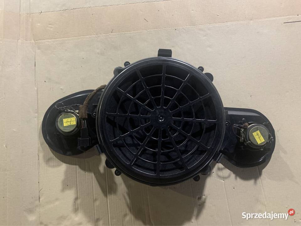Subwoofer bose 2208203602 mercedes s w220 lift wyposażenie elektryczne Szczecin
