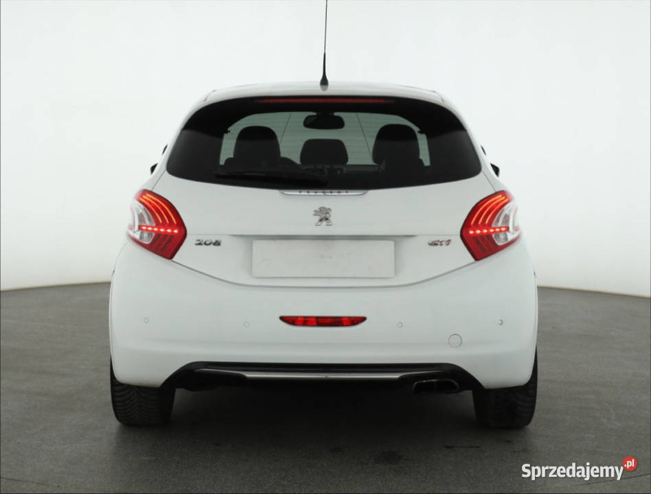 Peugeot 208 16 GTi asystent parkowania Piaseczno sprzedam