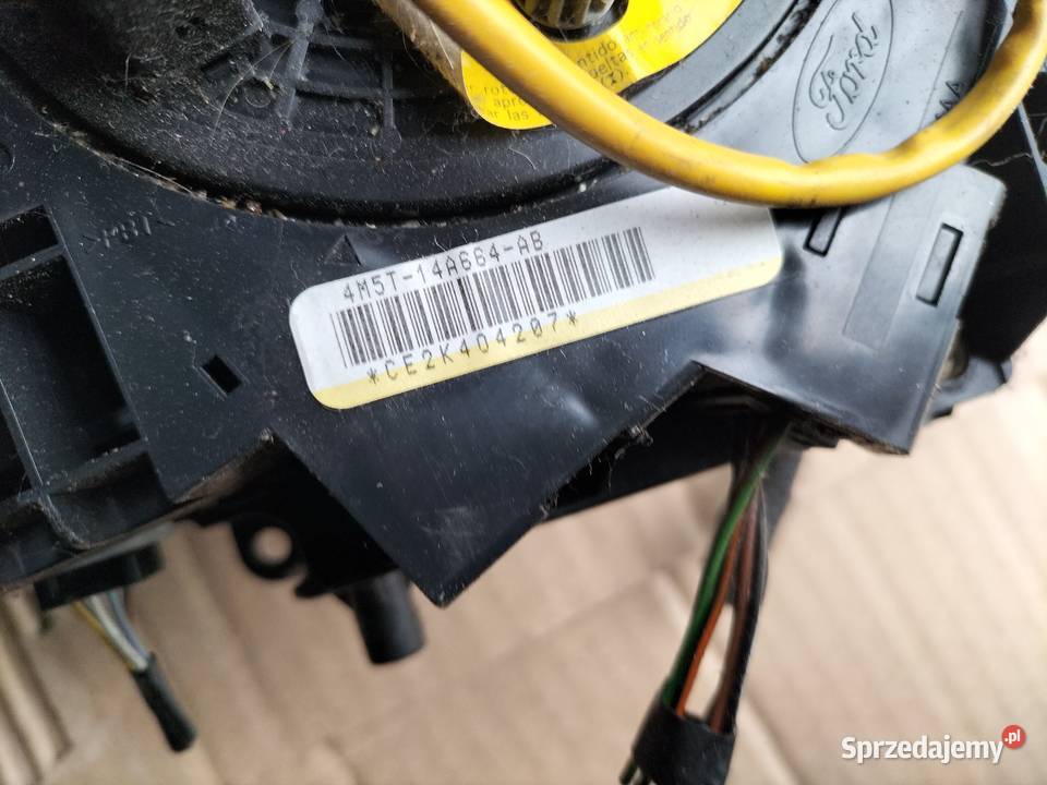 FORD FOCUS C MK1 MANETKA PRZEŁĄCZNIK ZESPOLONY osobowe Kamień-Kolonia