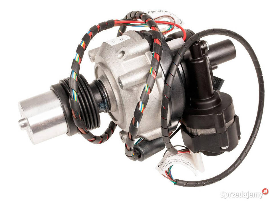 Silnik noży kosiarki Wiper Trekker S XLS C02006 Opalenica sprzedam