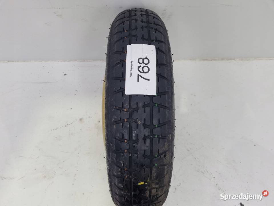 KOŁO DOJAZDOWE Daihatsu Sirion dojazdówka 11570 Chełm