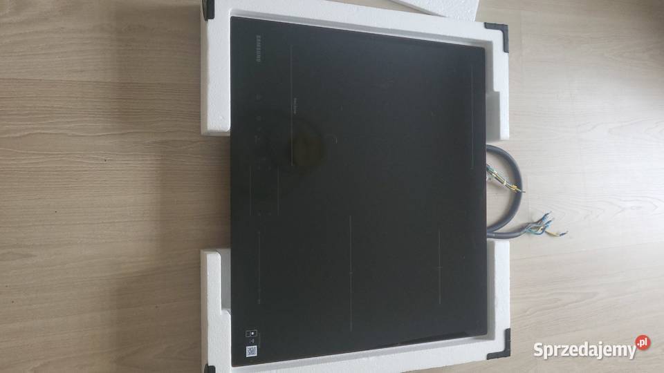 płyta indukcyjna Samsung NZ64B5046KK Slim Fit Nadarzyn sprzedam